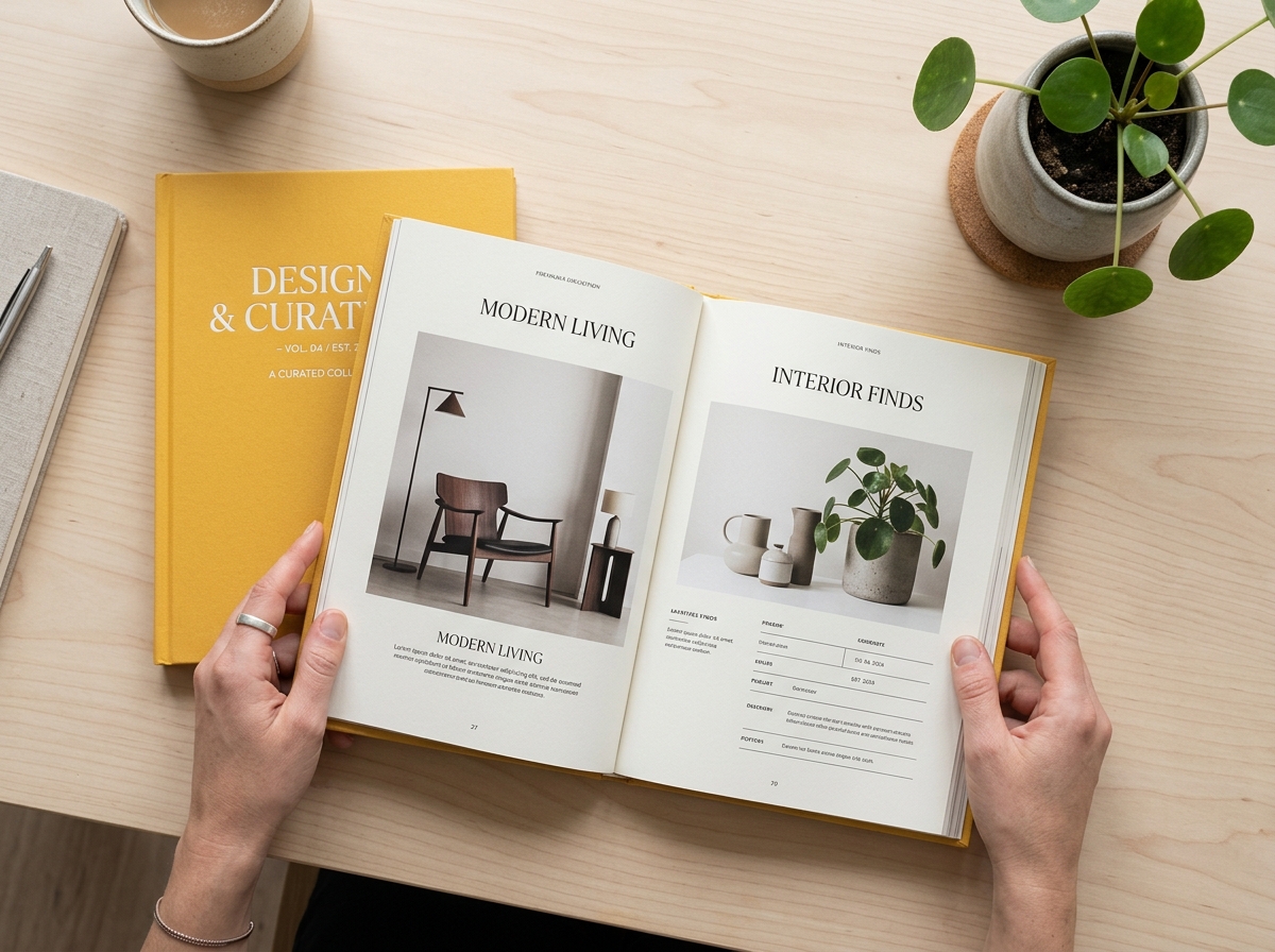 Waterproof Die-Cut Vinyl Stickers and Product Catalogs