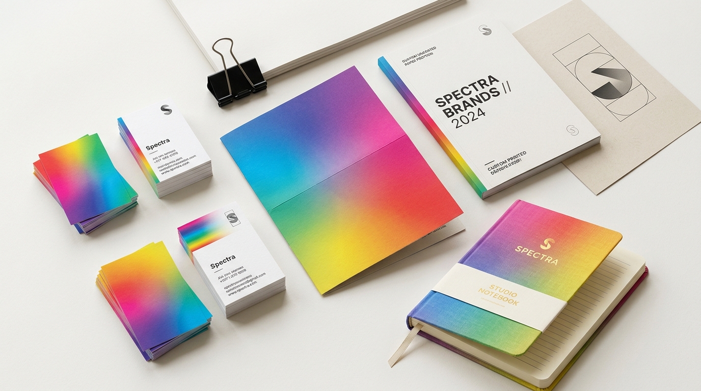Panda's Printing Station Print Showcase