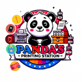 Panda's Printing station